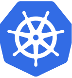 Kubernetes Logo image