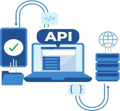 API Support & Maintenance image