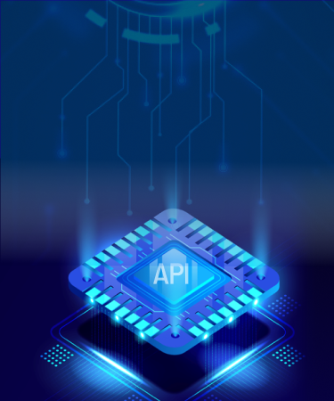 API End-to-End solutions banner image