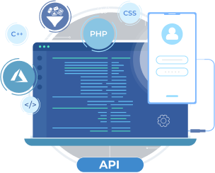 Third-party API Integrations image
