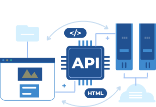 Cloud and Intranet API Integration image